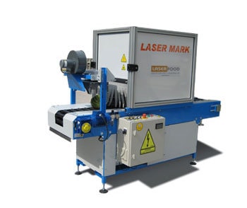 Laser-Mark-Machine