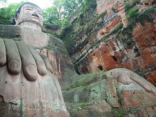 Giant Budha