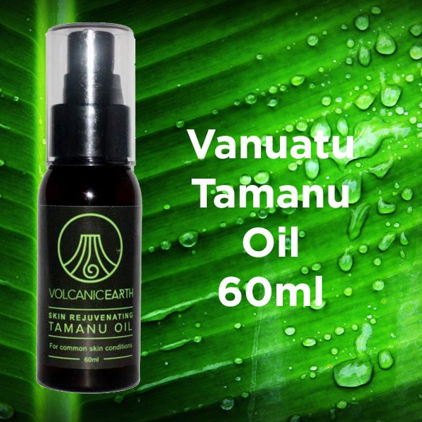 Vanuatu Tamanu oil 60 ml