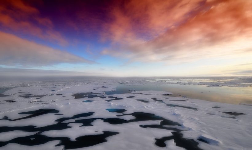 Good News: Arctic Ocean Is Safe for at least 16 Years