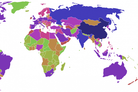 Countries_by_carbon_dioxide_emissions (Wikimedia Commons) carbon credit