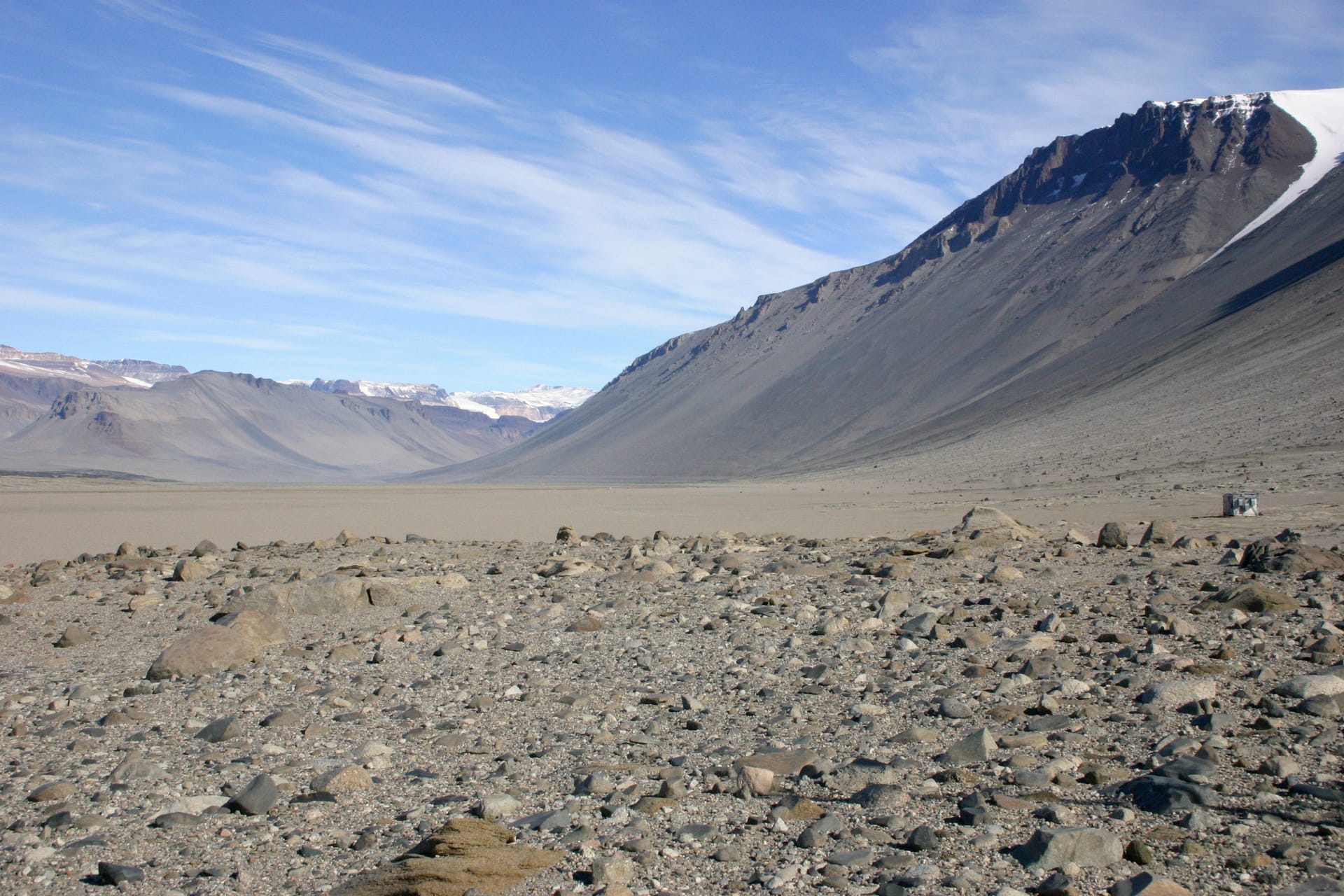 Driest Place On Earth (Wikimedia Commons)