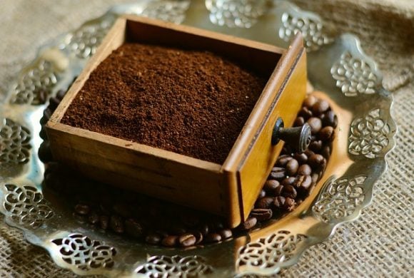 Coffee Ground Coffee Coffee Beans Coffee Powder