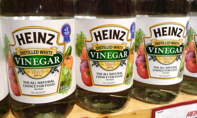The Amazing Power of Natural Vinegar for Cleaning