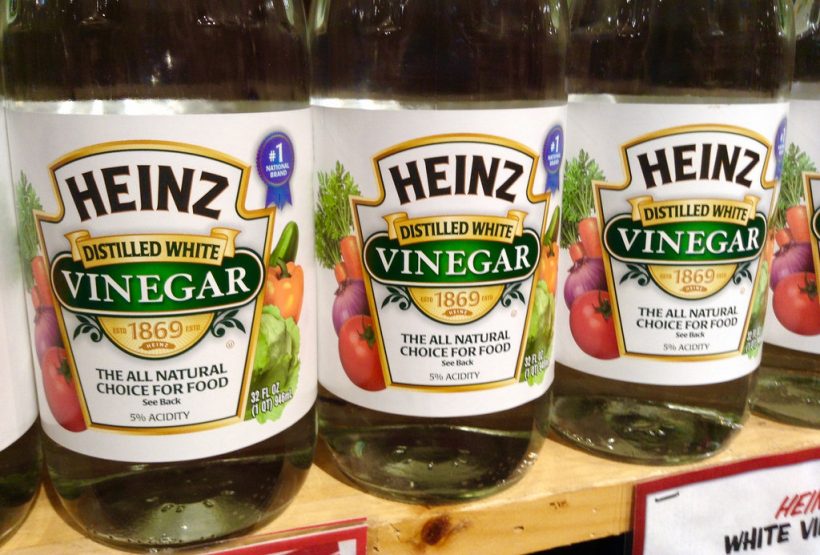 The Amazing Power of Natural Vinegar for Cleaning