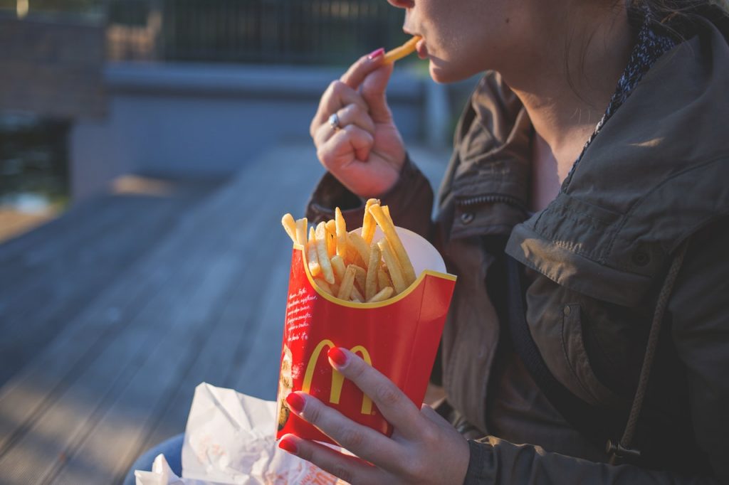 Green Fast Food? McDonald's Goes EcoFriendly Packaging by 2025