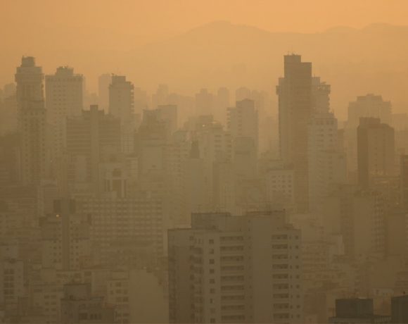 Silent Crisis in the Air We Share