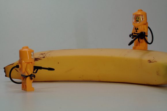 Radioactive Banana by Martijn vdS