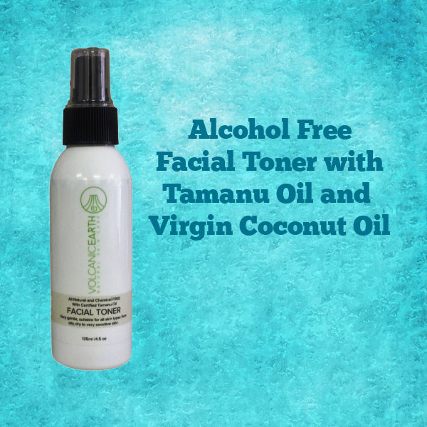 Tamanu-Alcohol-Free-Facial-Toner Alcohol-Free-Tamanu Oil Facial-Toner