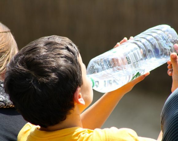 What’s Really Hiding In Your Water Bottle?