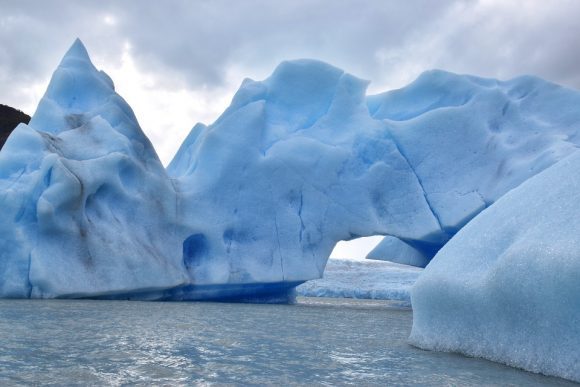 Water Ice Melting Frozen Iceberg
