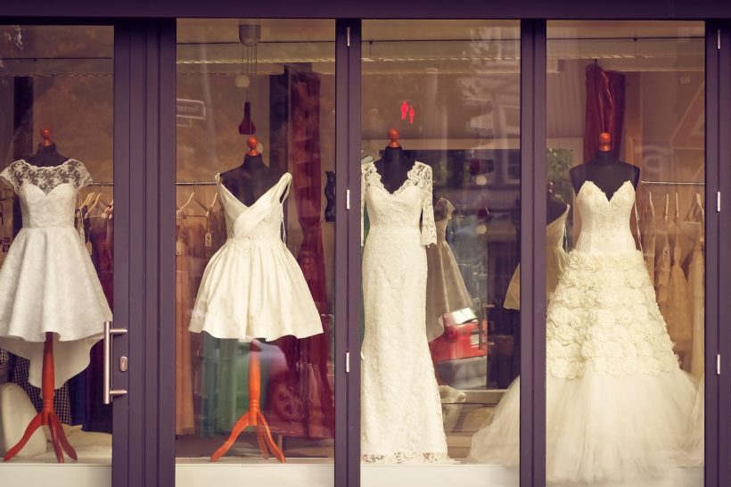 Hey Ethical Bride Wannabes, Check Out These Sustainable Wedding Dresses