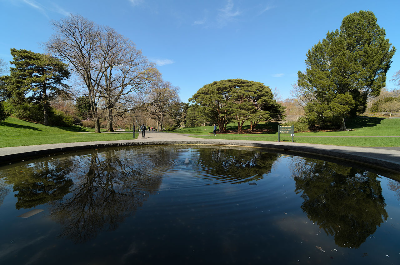 New York Botanical Garden by King of Hearts Wikimedia Commons