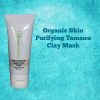 Organic Tamanu Oil Clay Mask