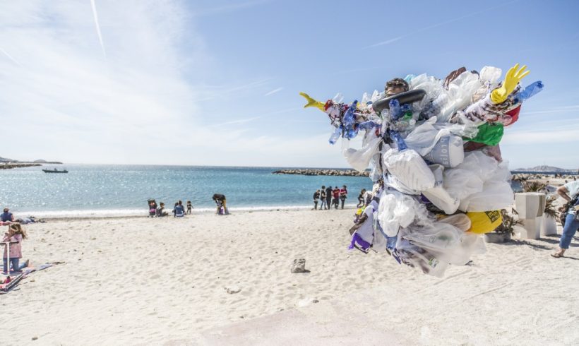British 25th Beach Cleaning Event This Year Is Breaking Records