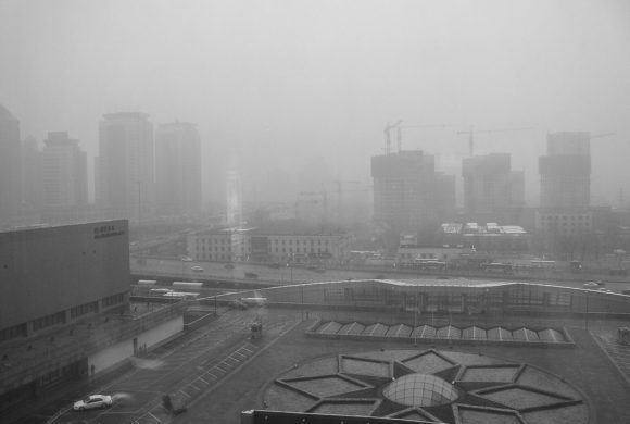 Air pollution by Kevin Dooley