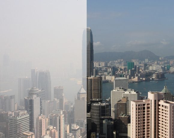What It Takes to Reduce Ozone Pollution in Hong Kong