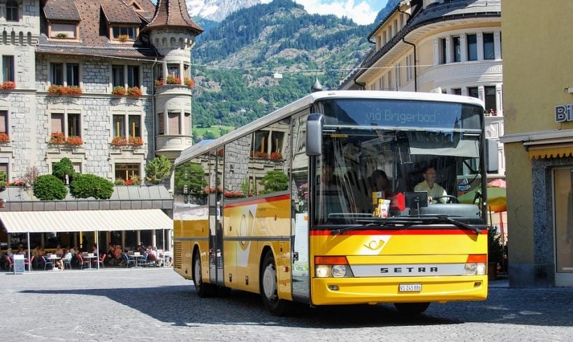 Fabulous Bus Homes on Wheels