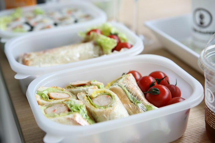 Lunch Time is Great, but Eco-Friendly Lunch Habits Will Make It Greater
