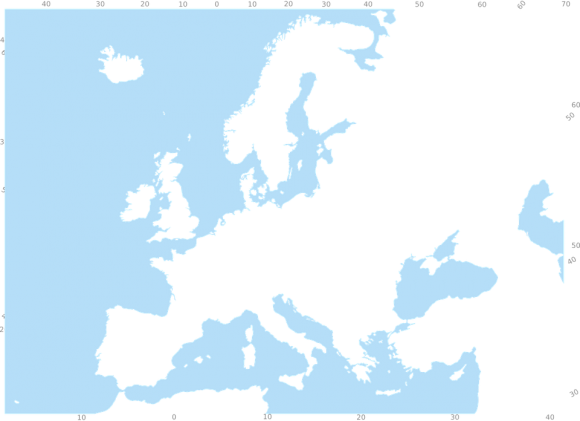 europe ocean