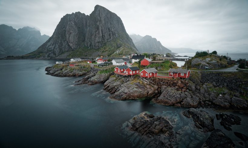 Going to Scandinavia or The Nordics? Here Are 6 Places You Must Visit