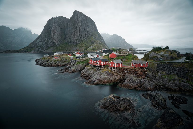 Going to Scandinavia or The Nordics? Here Are 6 Places You Must Visit