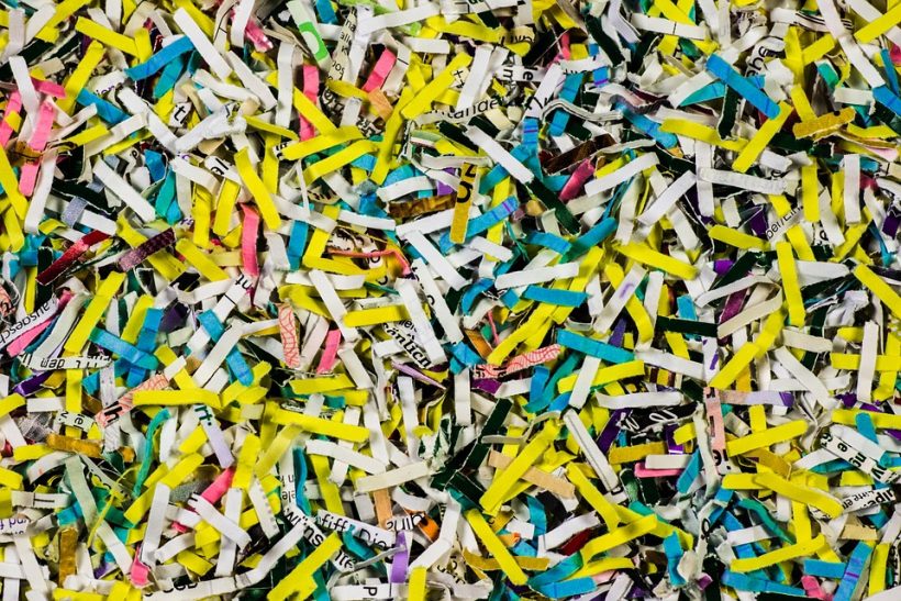 What To Do With Our Shredded Paper? Here Are Some Ideas