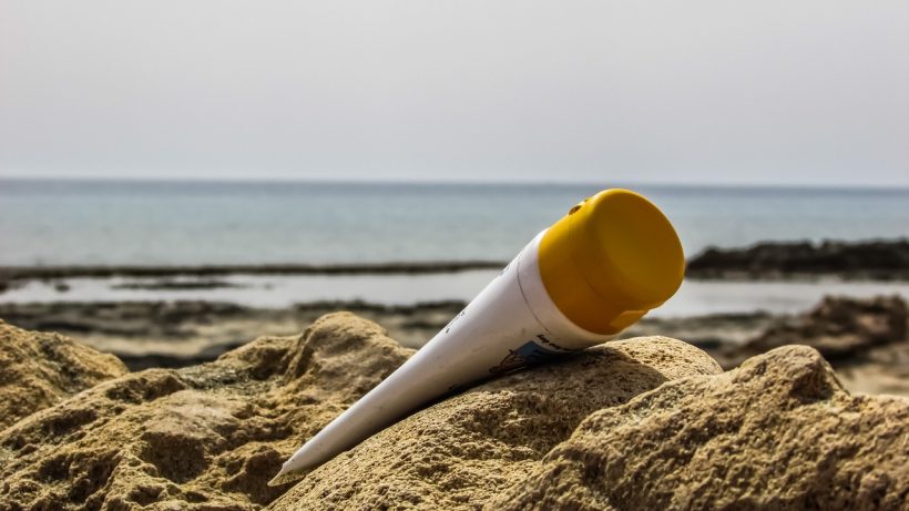 Sunscreen Is Good For Us But Not Always For the Ocean. What Should We Do?