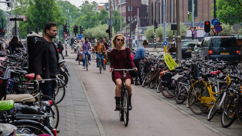 Here Are The Countries With Best Cycling Culture On Earth