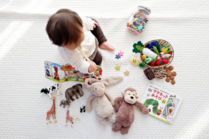 Eco Conscious Kids: Fun and Environmentally Friendly Children Toys