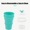 Collapsible Coffee Cup 550 ml Features 4