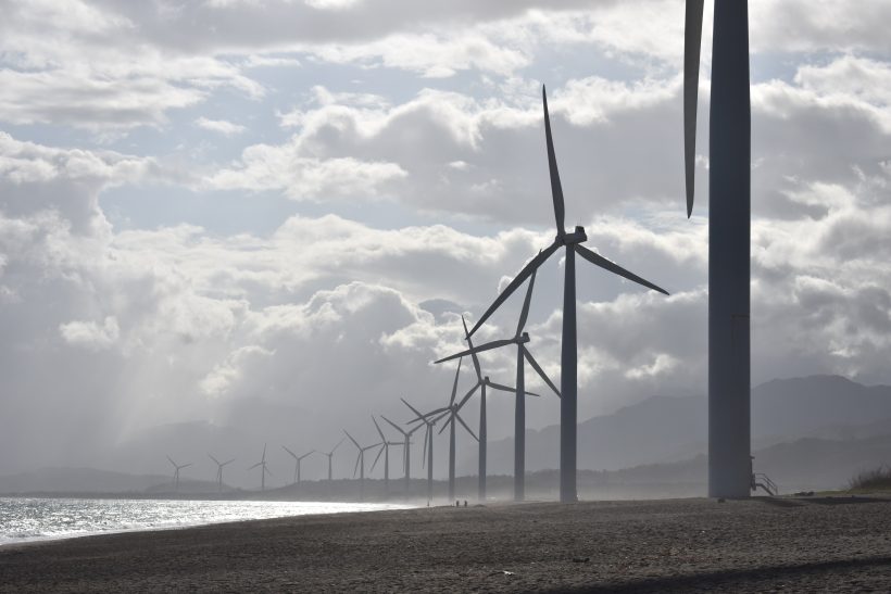 This Is How Spain Wins Over Wind Energy among Other Alternatives