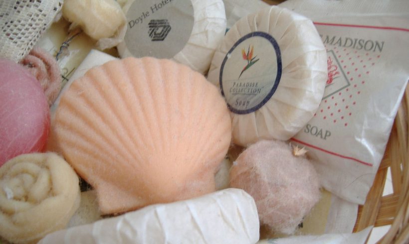 This Hong Kong NGO Recycles Soap from Five Star Hotels