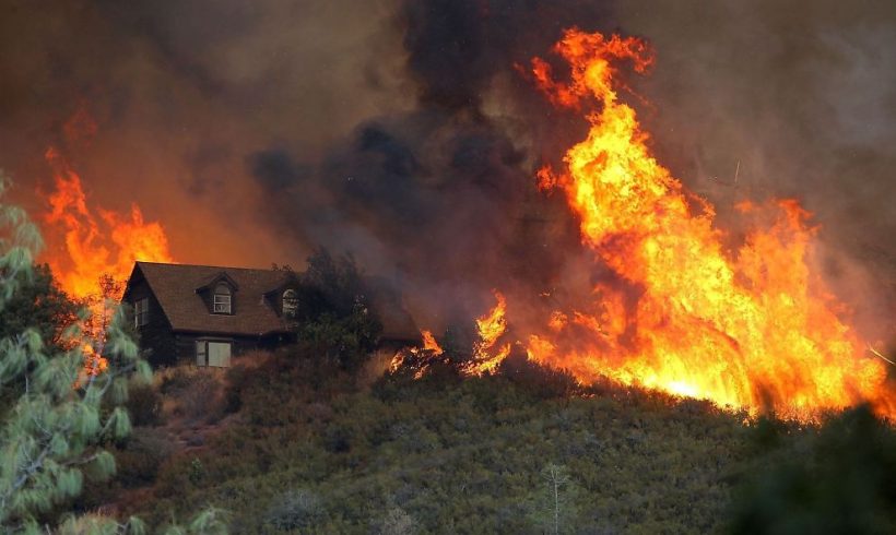 This Company Helps Tackle Wildfires and Drought in California