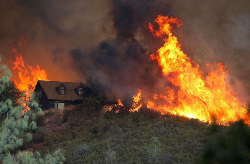 This Company Helps Tackle Wildfires and Drought in California