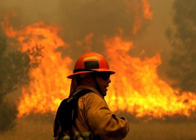 The Air We Breathe is Safe, Not? Ask The Fire The Air We Breathe is Safe, Not? Ask The Fire