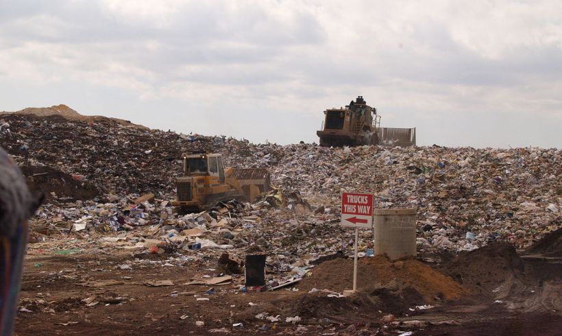 Putting Compost to Landfills Could Lead to Environmental Benefits 