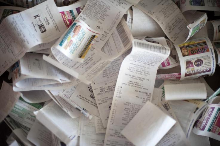 Here Are Four Good Reasons To Stay Away From Paper Receipt