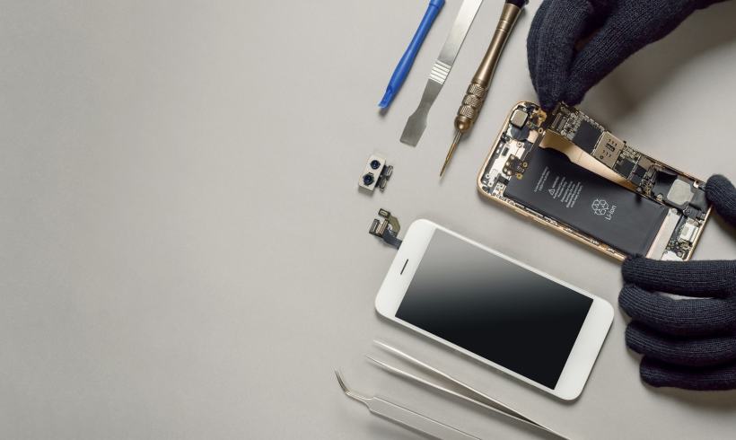 Why Phone Repair Is A Sustainable Choice