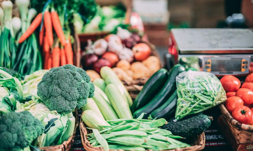 Yes, Organic Food is Good; But is It Always Better for the Environment?