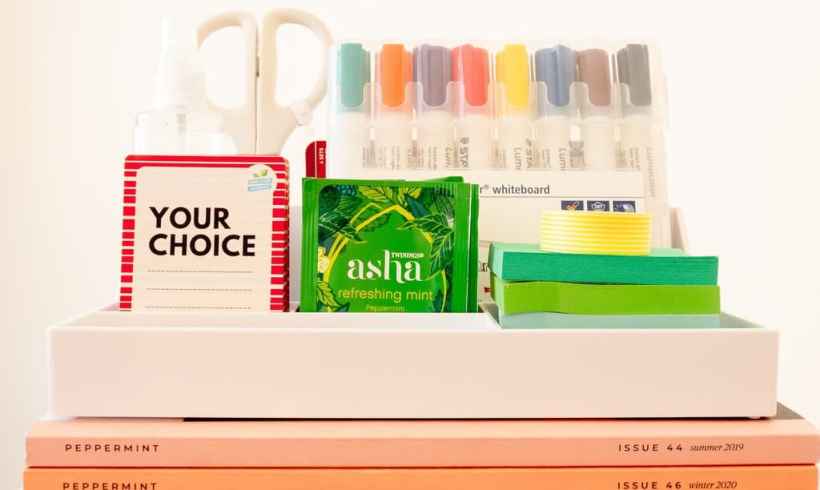 Stationery Contributes to Global Waste; Eco-Friendly Brands may Change That