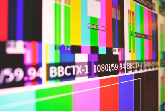 colors of energy-efficient tv