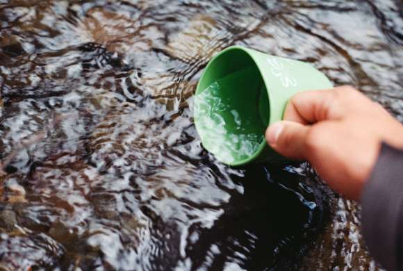 protected areas water