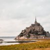 Mont-Saint-Michel is Beautiful but It’s Old; Will Tourism Help or Erode the Island Abbey? 