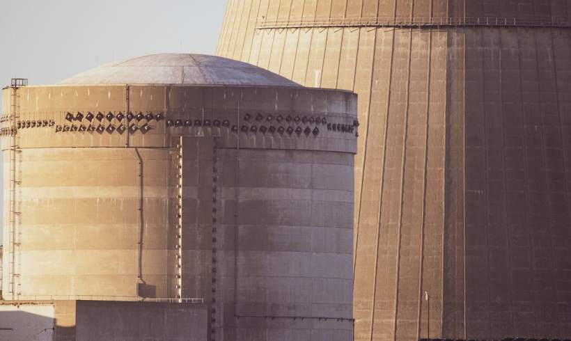 For Now, Shutting Down Nuclear Plants May Increase Air Pollution