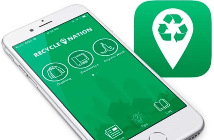 Eco-Apps: Harnessing Technology for Environmental Awareness and Action