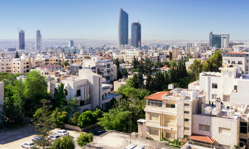 Learning from Jordan: Fast-Growing, Heat-Resistant Trees May Help Cool Down a Hot City 