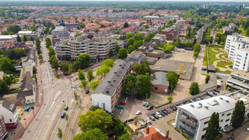 How Eindhoven can Become Prime Example of Global Air Pollution Elimination