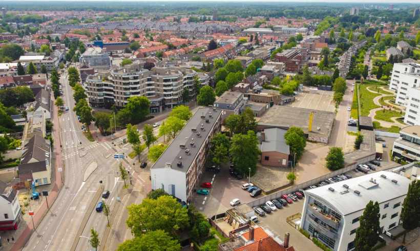 How Eindhoven can Become Prime Example of Global Air Pollution Elimination