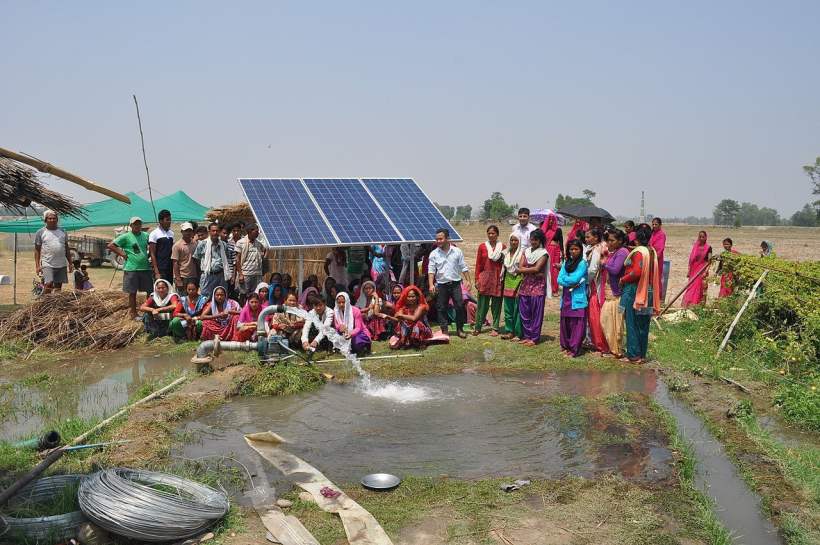 More Farmers Have Used Solar Pumps for Irrigation; the Downside Is, It May Deplete World’s Groundwater